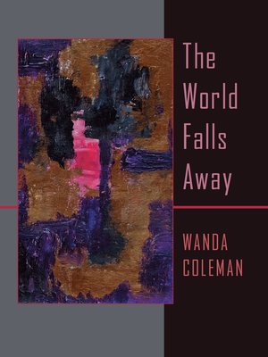 cover image of The World Falls Away